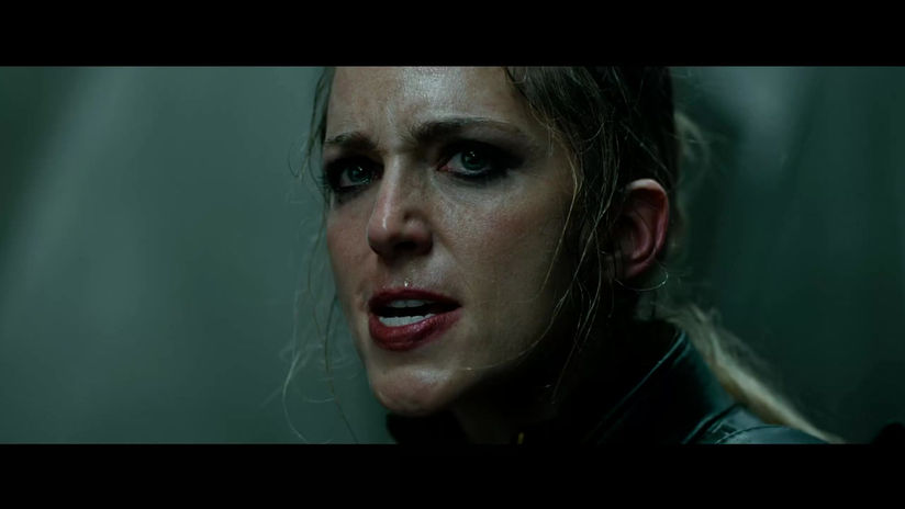 BEST FEMALE STUNT PERFORMER | NADINE THERON